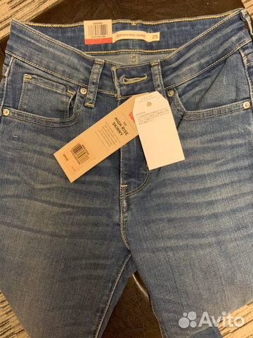 Джинсы Levi’s