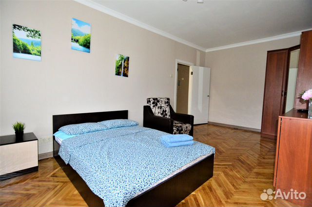 1-к квартира, 37 м², 6/9 эт.