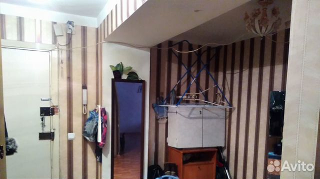 2-к квартира, 59 м², 1/10 эт.