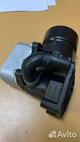 Корпус масляного фильтра в сборе VAG 2.0 TDI