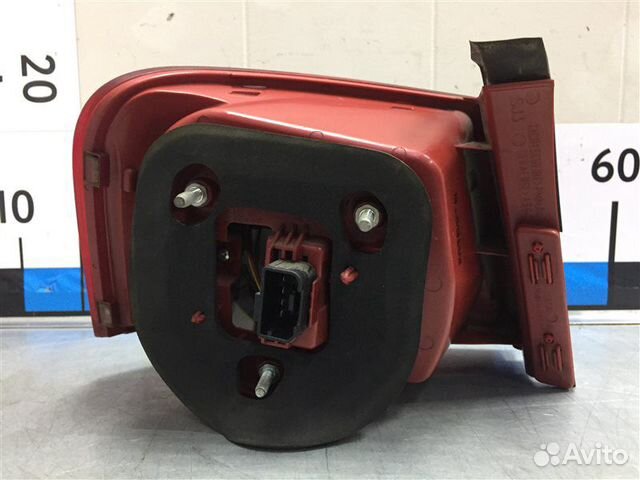 Фонарь задний правый Volkswagen Passat (B6) 3C2 Фонарь задний правый Volkswagen Passat (B6) 3C2