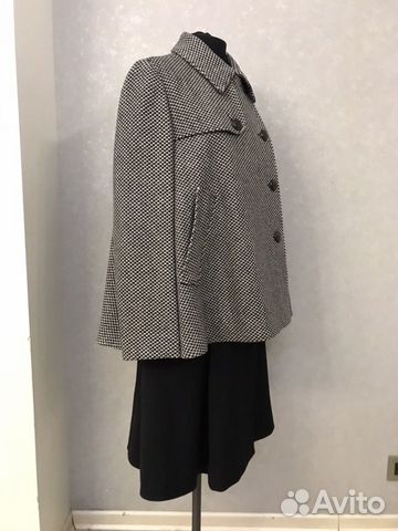 Новое пальто Christian Dior оригинал L (48)
