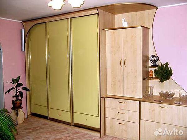 Шкаф на заказ