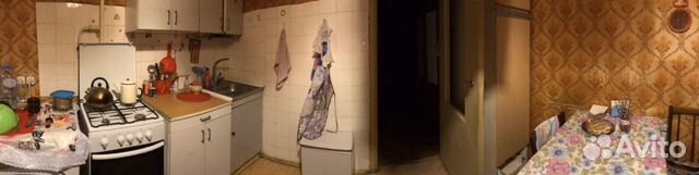 Комната 19 м² в 2-к, 6/15 эт.