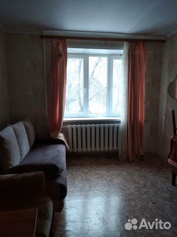 Комната 18 м² в 1-к, 2/5 эт. Комната 18 м² в 1-к, 2/5 эт.
