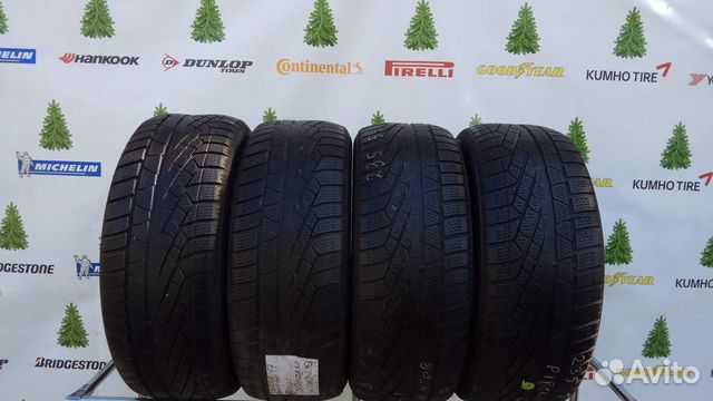 Купить Зимние Шины Kumho R17