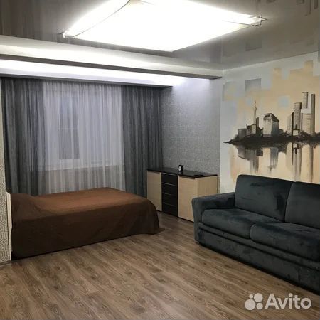 1-к квартира, 43 м², 5/10 эт. 1-к квартира, 43 м², 5/10 эт.