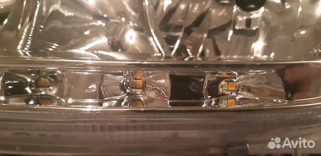 Фары на газель с диодами Фары на газель с диодами