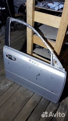 Дверь передняя правая Saab 9-3 2002-2007