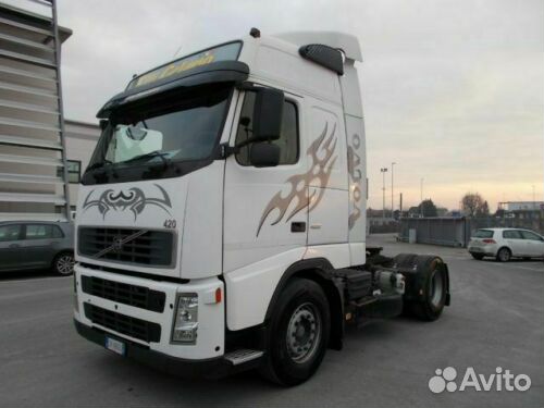 Запчасти б/у на Вольво фш 12 (Volvo FH 12)