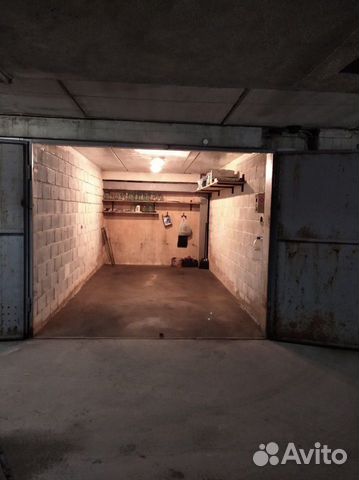 Гараж, 18 м² Гараж, 18 м²