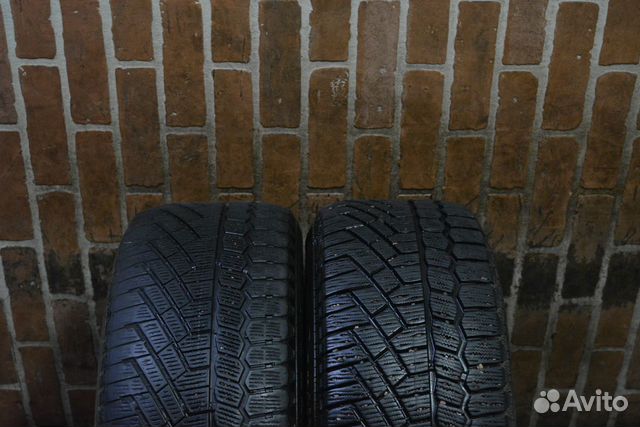 Зимние шины R16 225/55/16 Continental Viking 5 WT
