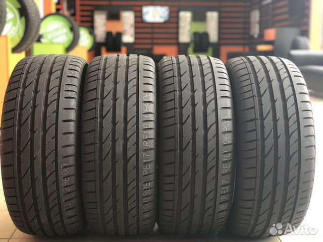 Новые летние шины Sailun Atrezzo ZSR 225/50/R18