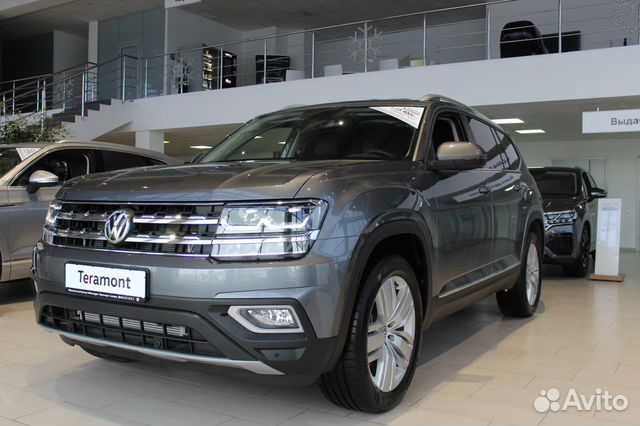 Volkswagen Teramont 2.0 AT, 2019