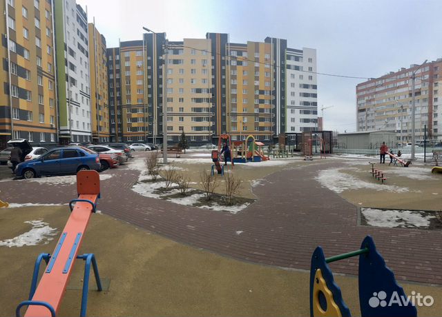 1-к квартира, 40 м², 3/10 эт. 1-к квартира, 40 м², 3/10 эт.