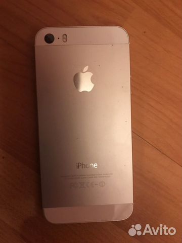 Телефон iPhone 5s 16 Телефон iPhone 5s 16