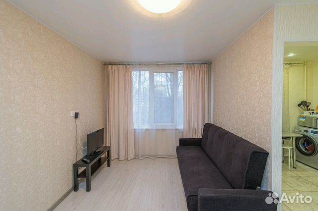 2-к квартира, 40 м², 4/5 эт.