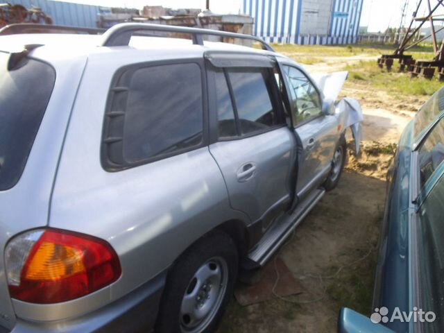Авторазбор Hyundai Santa Fe Classic SM