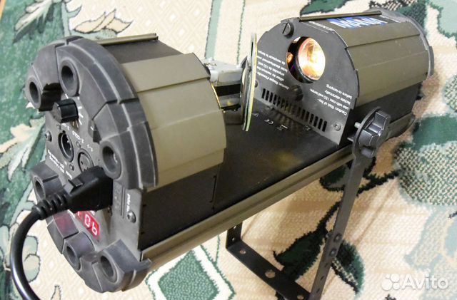 Сканер Martin Mania SCX500 Сканер Martin Mania SCX500