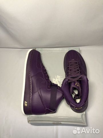 Nike Air Force 1 High 07 кроссовки мужские новые Nike Air Force 1 High 07 кроссовки мужские новые