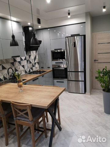 2-к квартира, 75 м², 6/12 эт.