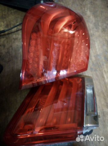 Задние фонари BMW 7 F01 F02 комплект USA Задние фонари BMW 7 F01 F02 комплект USA