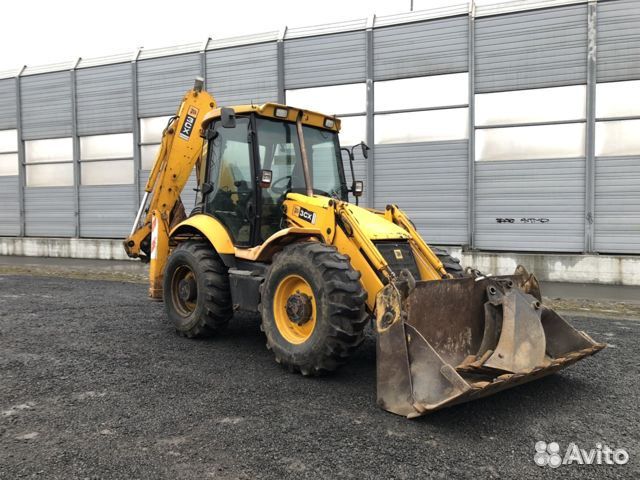 Машинист экскаватора погрузчика JCB 3cx Машинист экскаватора погрузчика JCB 3cx