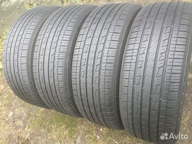 235/55 R18 100H Kumho Solus KL21 235/55 R18 100H Kumho Solus KL21