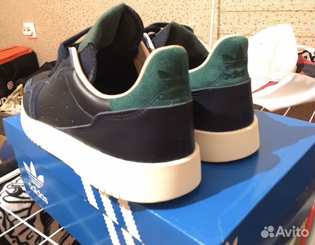Кроссовки Adidas Supercourt Кроссовки Adidas Supercourt