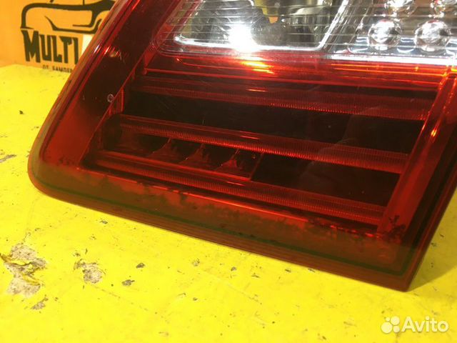 Фонарь задний правый Mercedes Ml W166 2011-2015