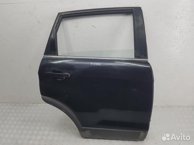 Дверь задняя правая Chevrolet Captiva C100 3.2л Дверь задняя правая Chevrolet Captiva C100 3.2л