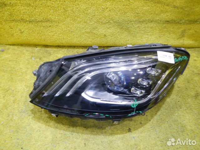 Фара левая Mercedes S W222 (17-н.в) Multibeam LED