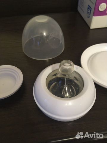 Молокоотсос Philips Avent ручной