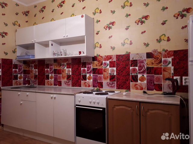 1-к квартира, 38 м², 6/17 эт.