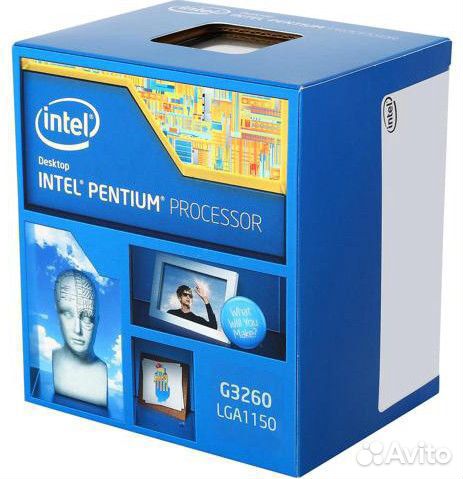 Процессор Intel Pentium G3260 3.3GHz LGA 1150 Процессор Intel Pentium G3260 3.3GHz LGA 1150