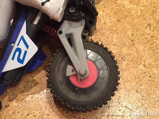 Мотоцикл на радио управлении Мотоцикл на радио управлении