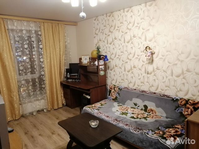 1-к квартира, 38 м², 7/9 эт. 1-к квартира, 38 м², 7/9 эт.