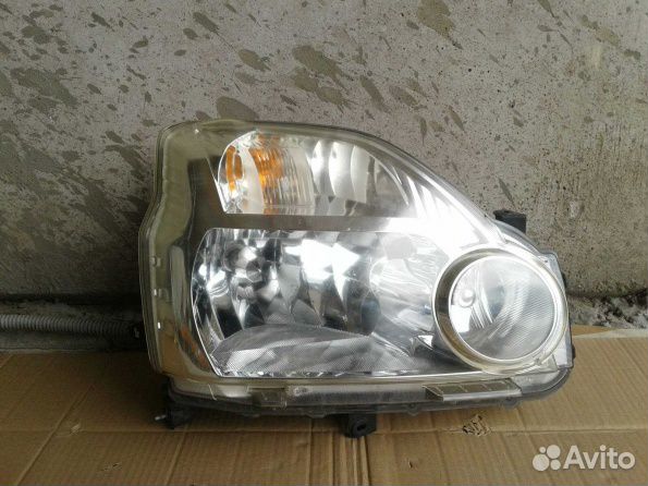 Фара передняя правая Nissan X-Trail T31 2007-2012 Фара передняя правая Nissan X-Trail T31 2007-2012