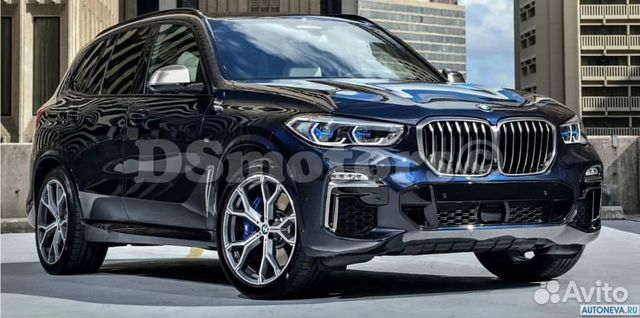 Диски 741 М стиль R20 BMW X5 G05 X7 G07