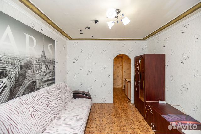 Студия, 18 м², 5/5 эт.