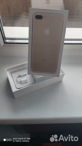 iPhone 7 Plus 32gb