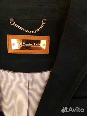 Пиджак Massimo dutti Пиджак Massimo dutti