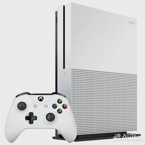 Xbox ONE S