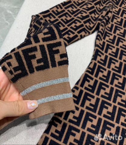 Платье Fendi Платье Fendi