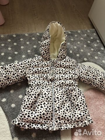 Куртка Prenatal, 92 см, 18-24 мес Куртка Prenatal, 92 см, 18-24 мес