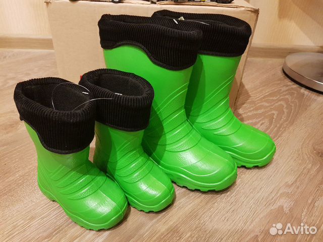 Lemigo зеленые