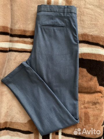 Мужские брюки Zara man