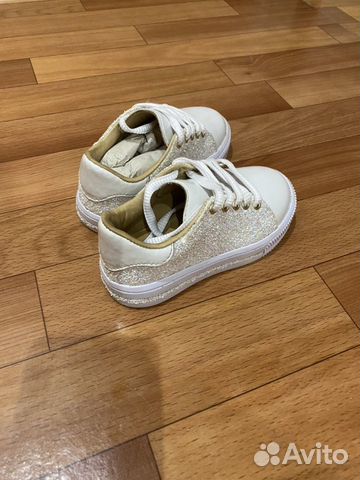 Кеды «choupette»