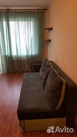 1-к квартира, 35 м², 6/9 эт.