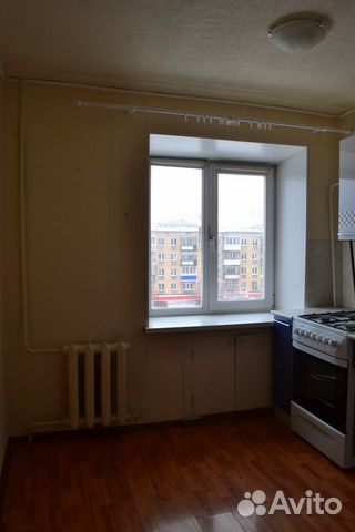 1-к квартира, 30 м², 5/5 эт.